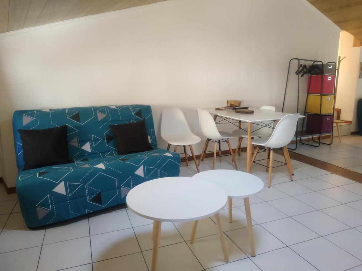 Ferienwohnung -Le 3- Studio Centre De Millau Lumineux Exterior foto