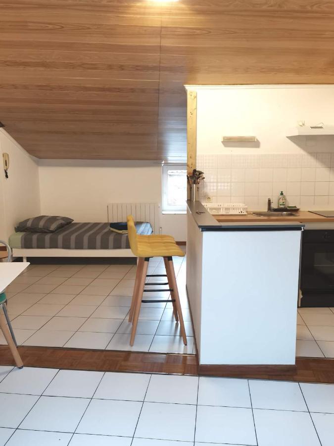 Ferienwohnung -Le 3- Studio Centre De Millau Lumineux Exterior foto